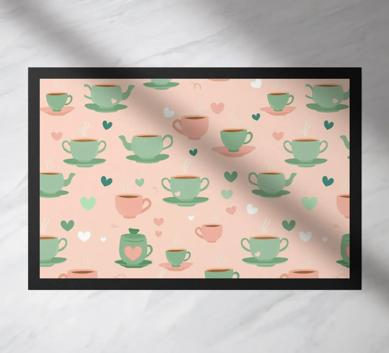 Una tazza di coccole zerbino da Kintsugi99