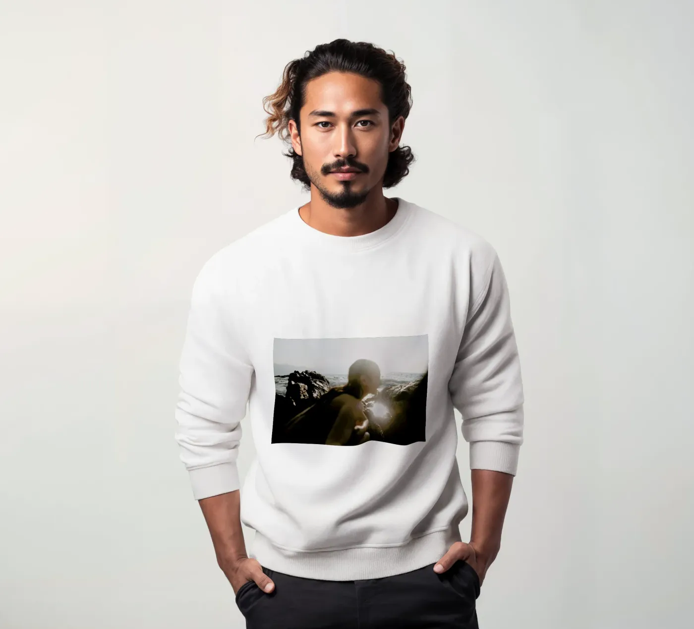 Soft 3 felpa da Ana Topoleanu