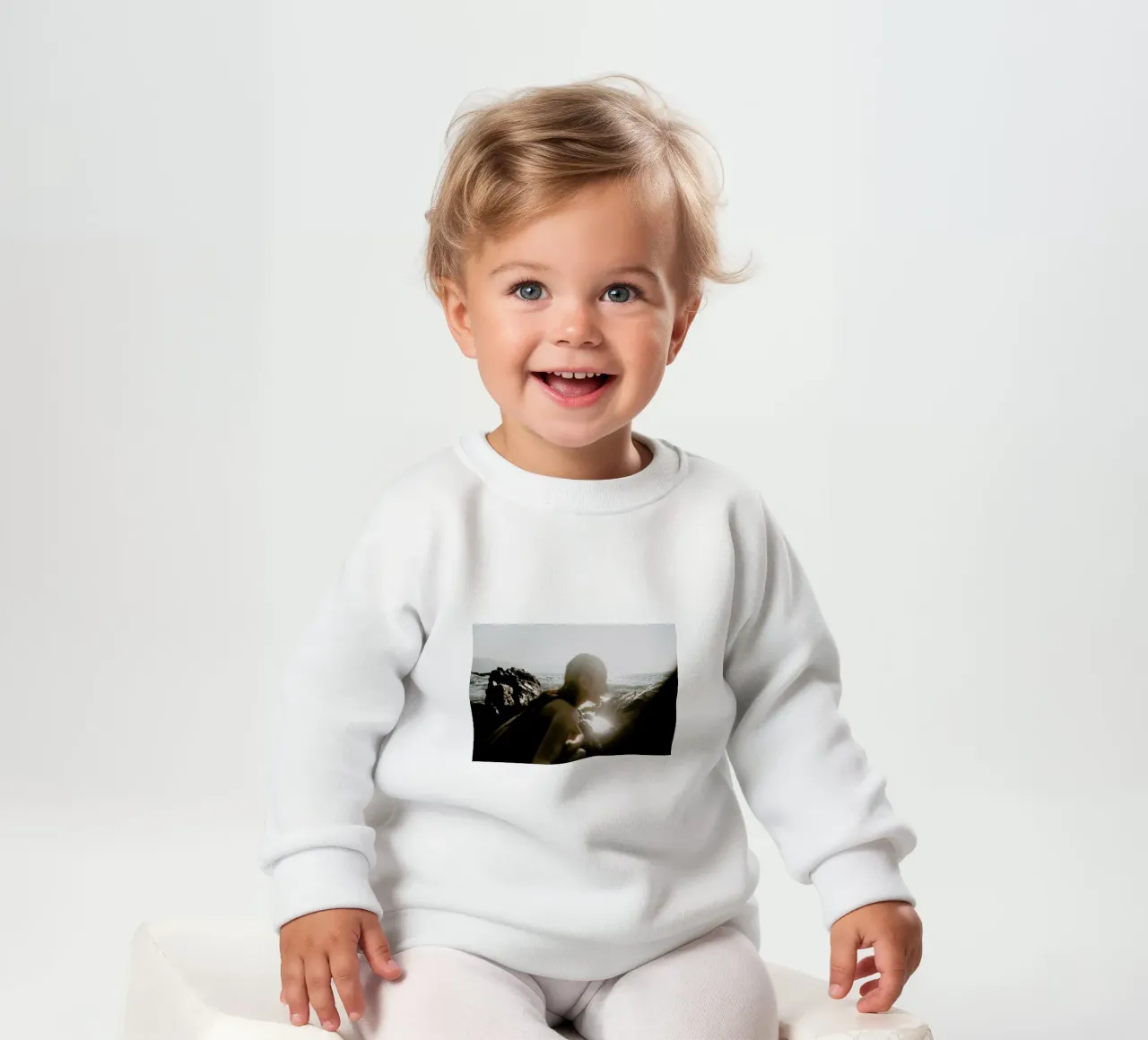 Soft 3 felpa neonato da Ana Topoleanu