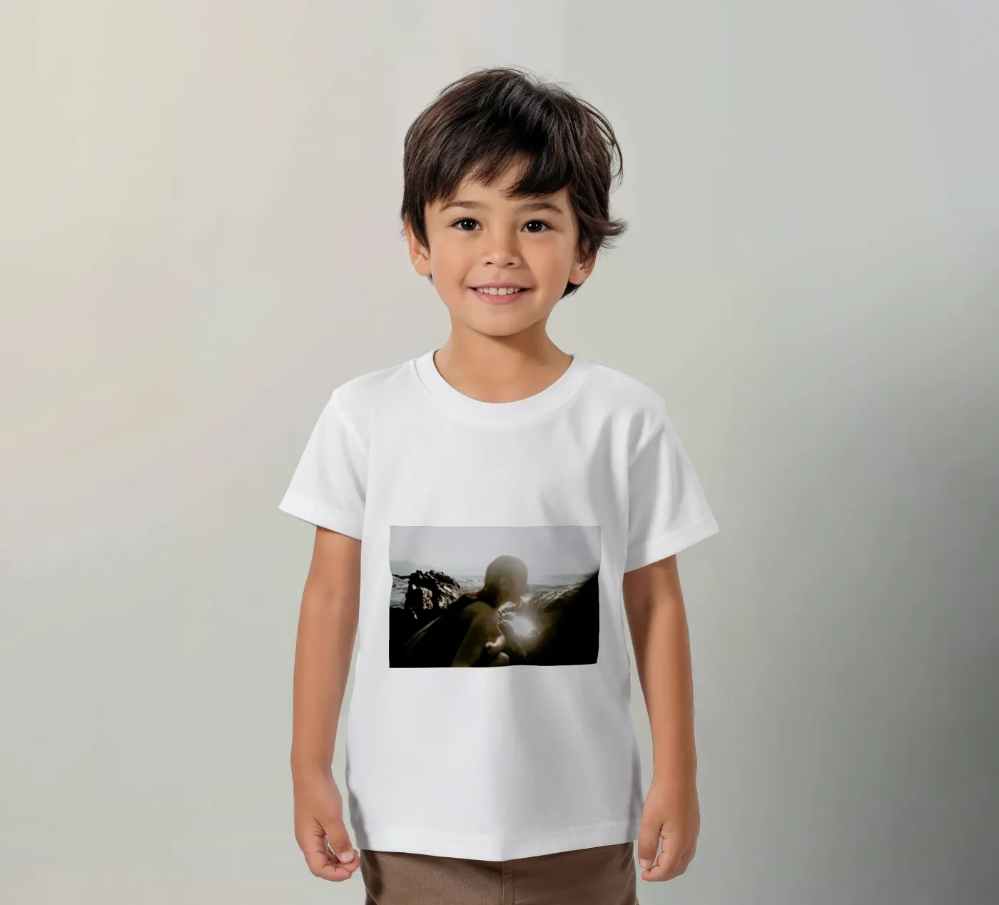 Soft 3 t-shirt bambini da Ana Topoleanu