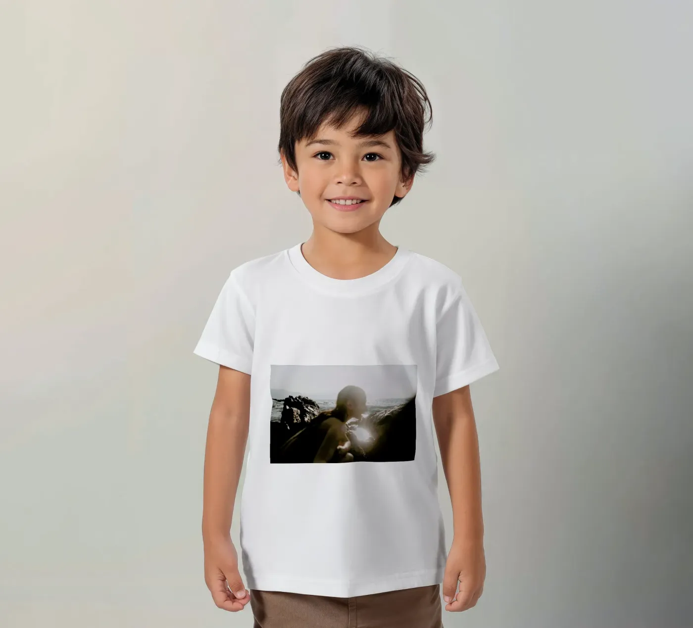 Soft 3 t-shirt bambini da Ana Topoleanu
