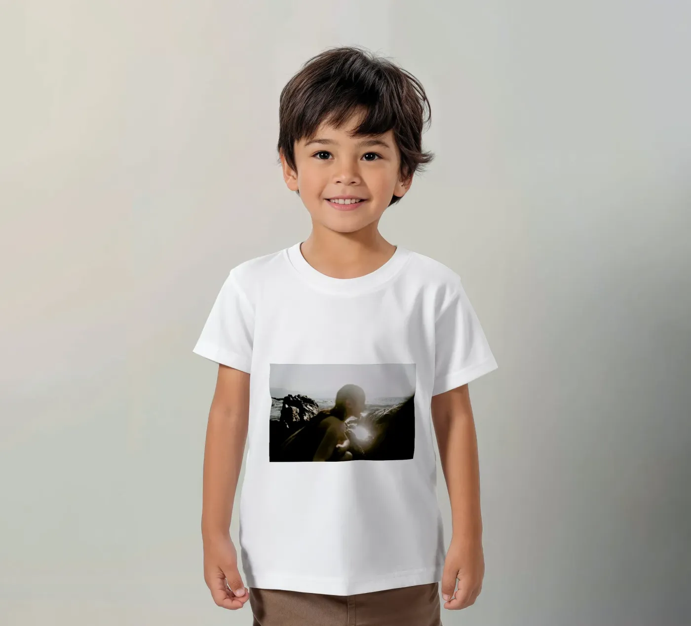 Soft 3 t-shirt bambini da Ana Topoleanu