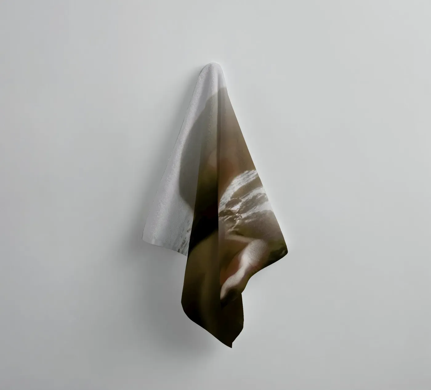 Soft 3 badhanddoek van Ana Topoleanu