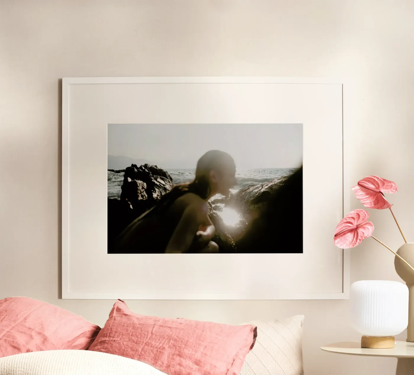Soft 3 poster van Ana Topoleanu