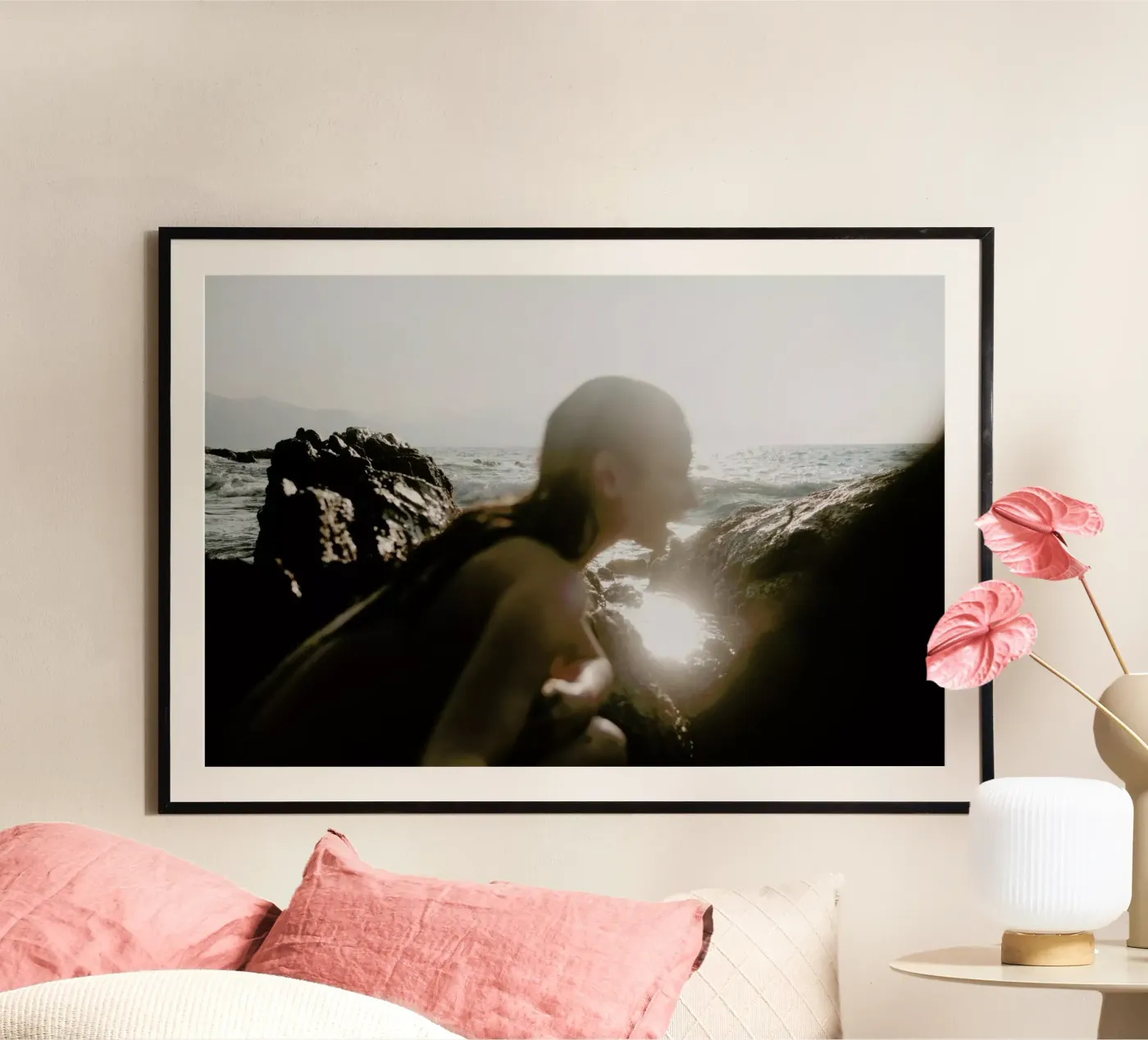 Soft 3 poster van Ana Topoleanu