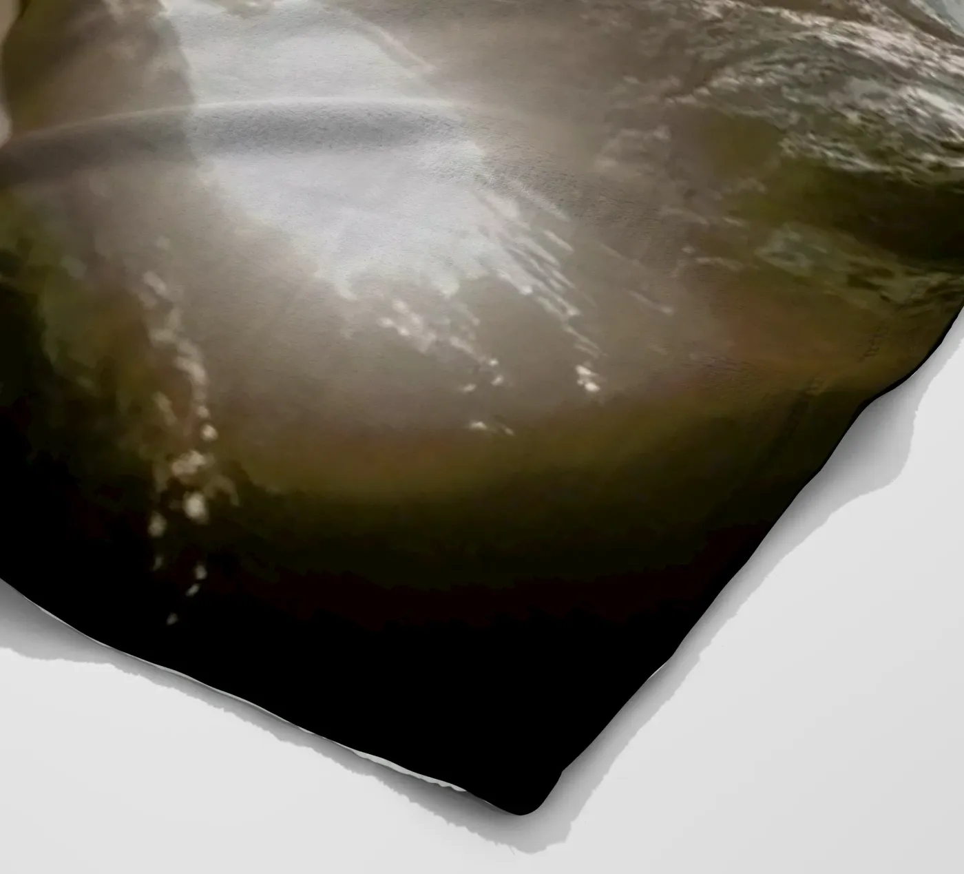 Soft 3 Fleecedecke von Ana Topoleanu