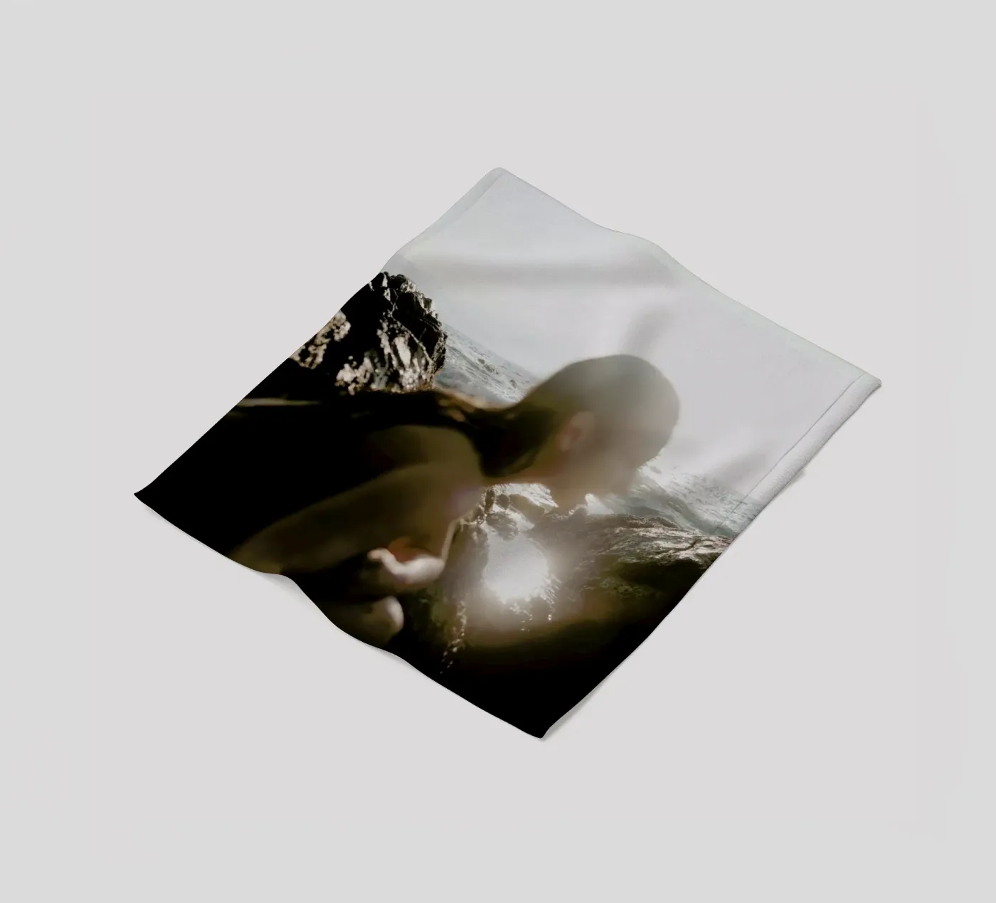 Soft 3 Fleecedecke von Ana Topoleanu