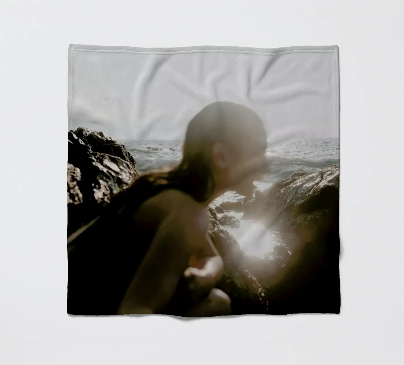 Soft 3 Fleecedecke von Ana Topoleanu