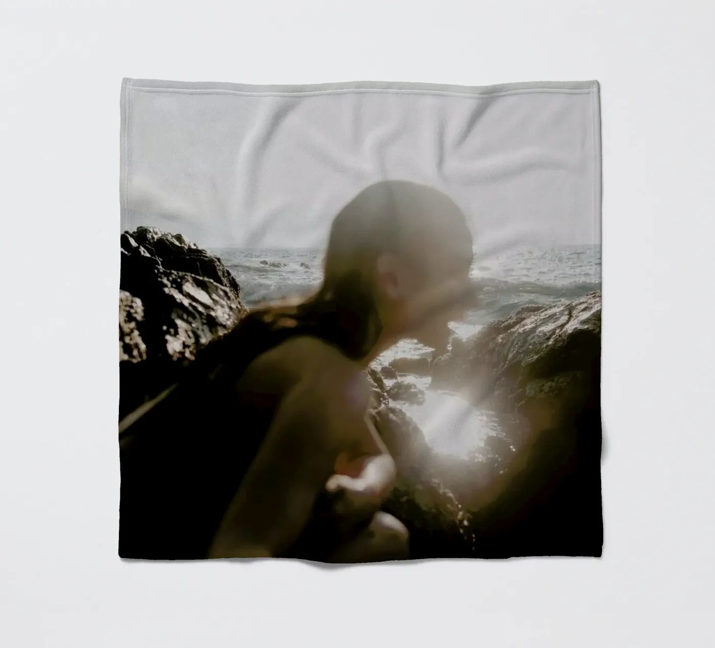 Soft 3 Fleecedecke von Ana Topoleanu