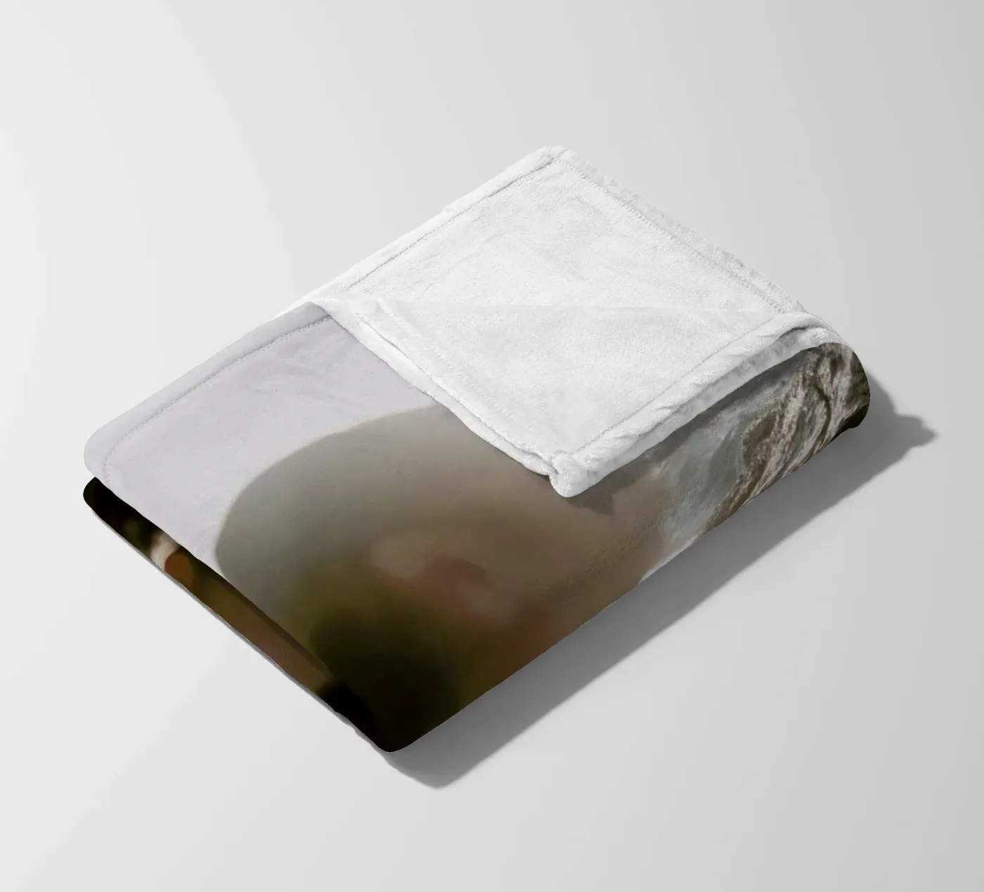 Soft 3 Fleecedecke von Ana Topoleanu