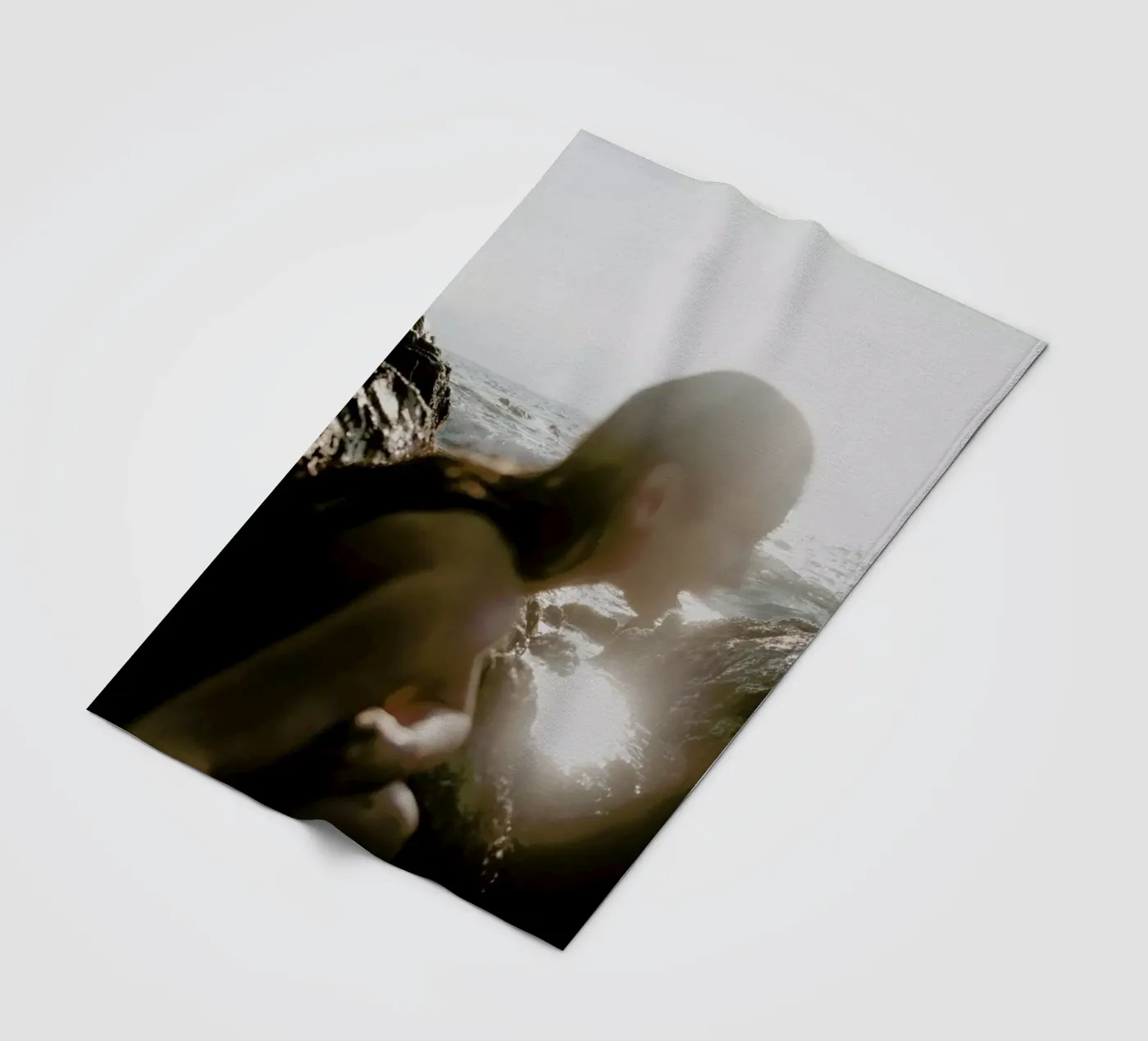 Soft 3 Fleecedecke von Ana Topoleanu