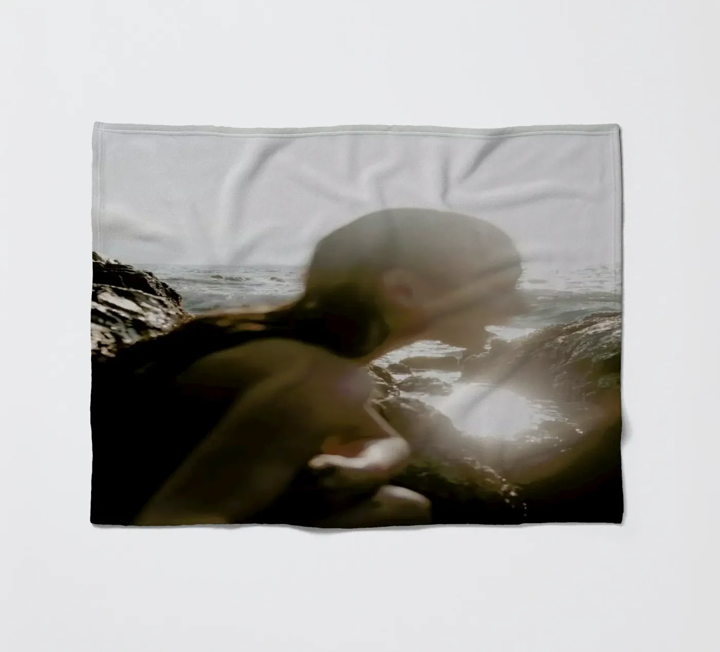 Soft 3 Fleecedecke von Ana Topoleanu