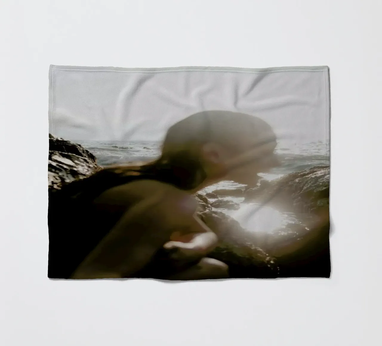 Soft 3 Fleecedecke von Ana Topoleanu