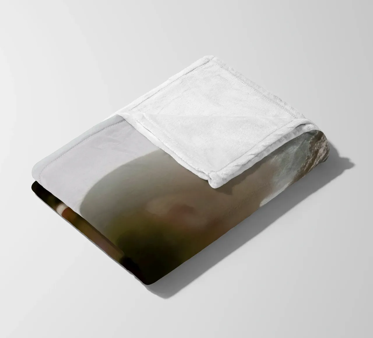 Soft 3 Fleecedecke von Ana Topoleanu