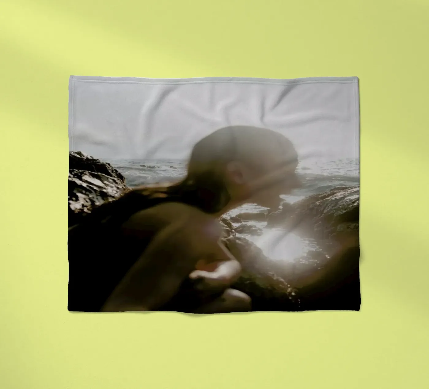 Soft 3 Fleecedecke von Ana Topoleanu