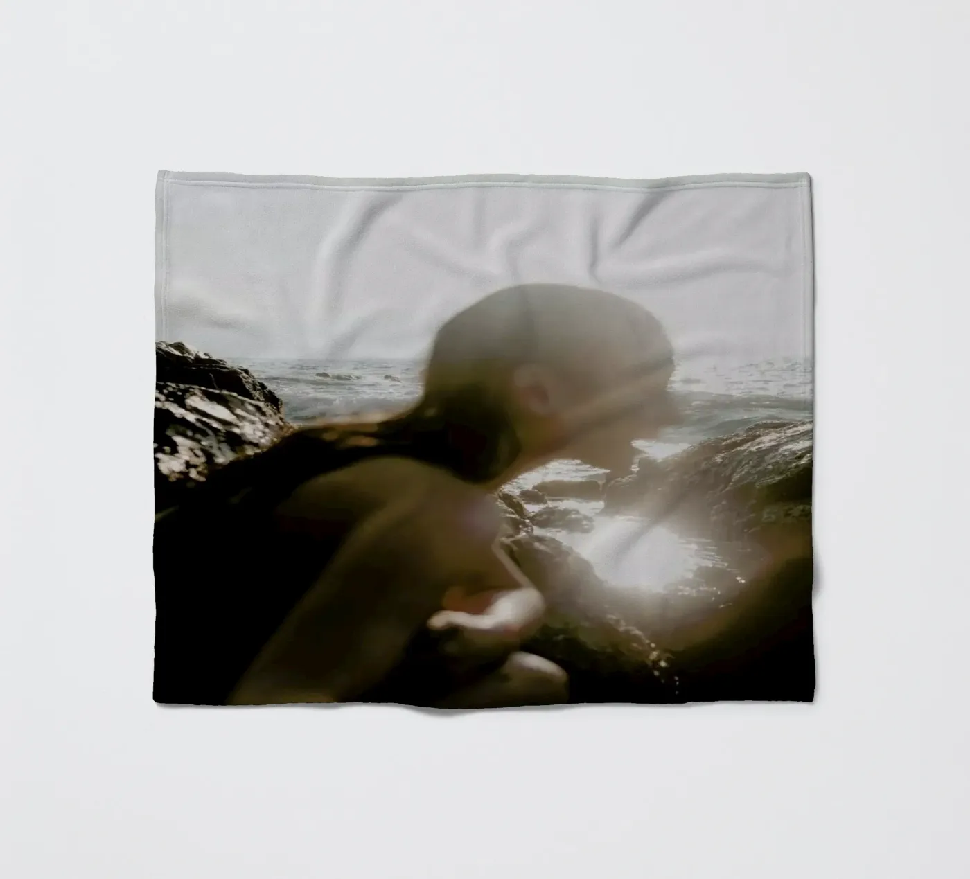 Soft 3 Fleecedecke von Ana Topoleanu