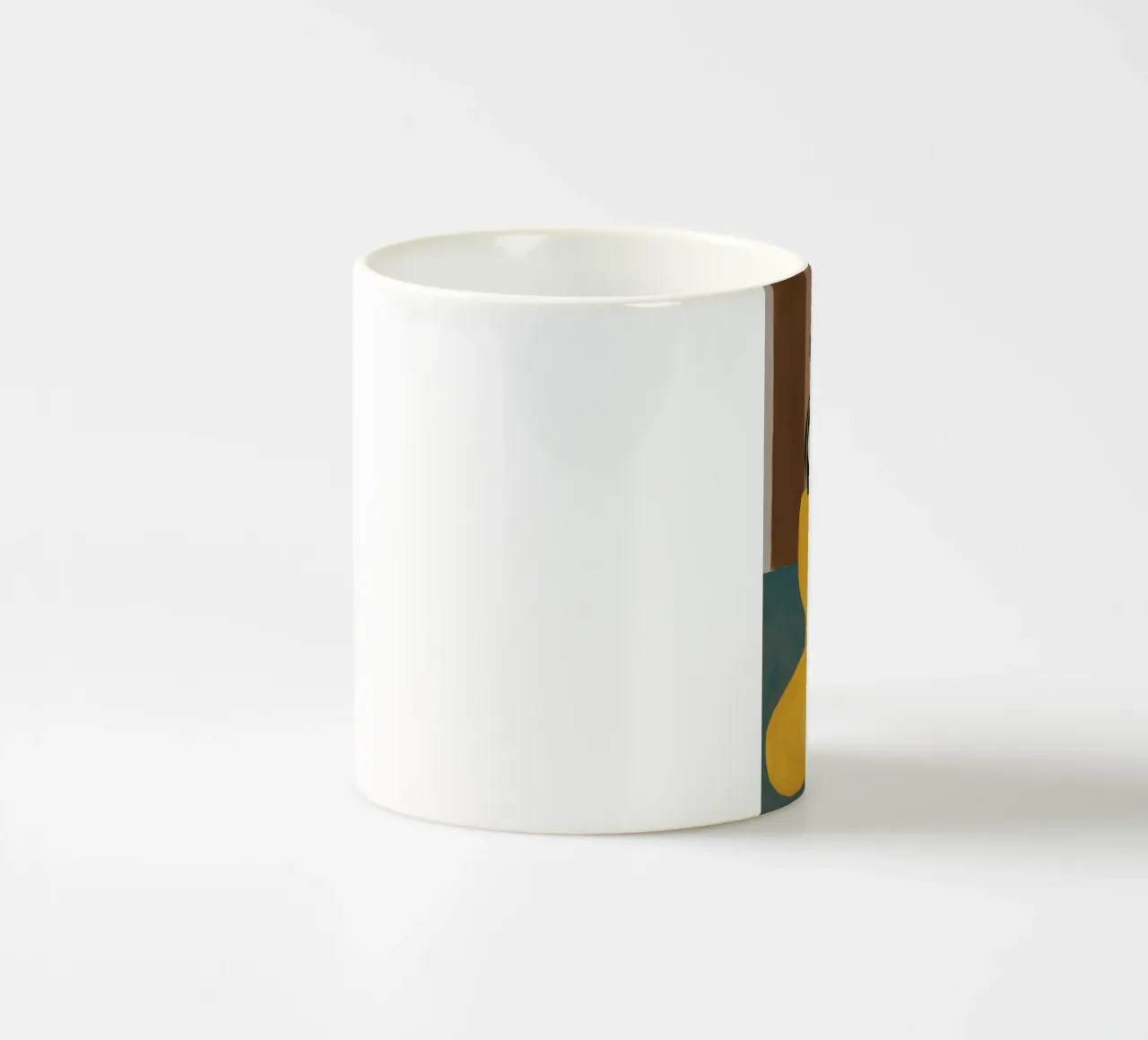 Legame mistico tazza in ceramica da Crimson Whisper