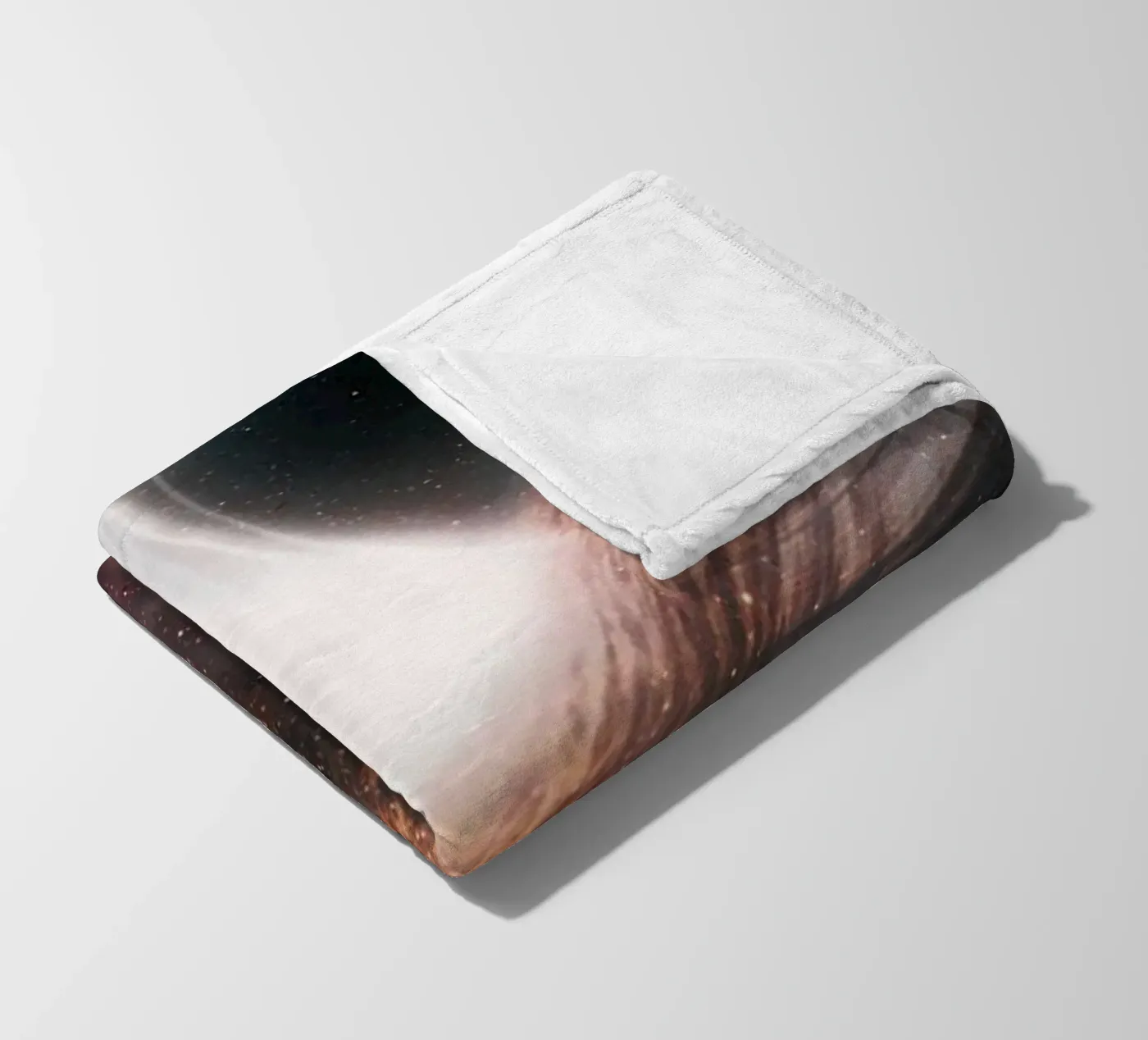 Intersellar Fleecedecke von Alex happy shop