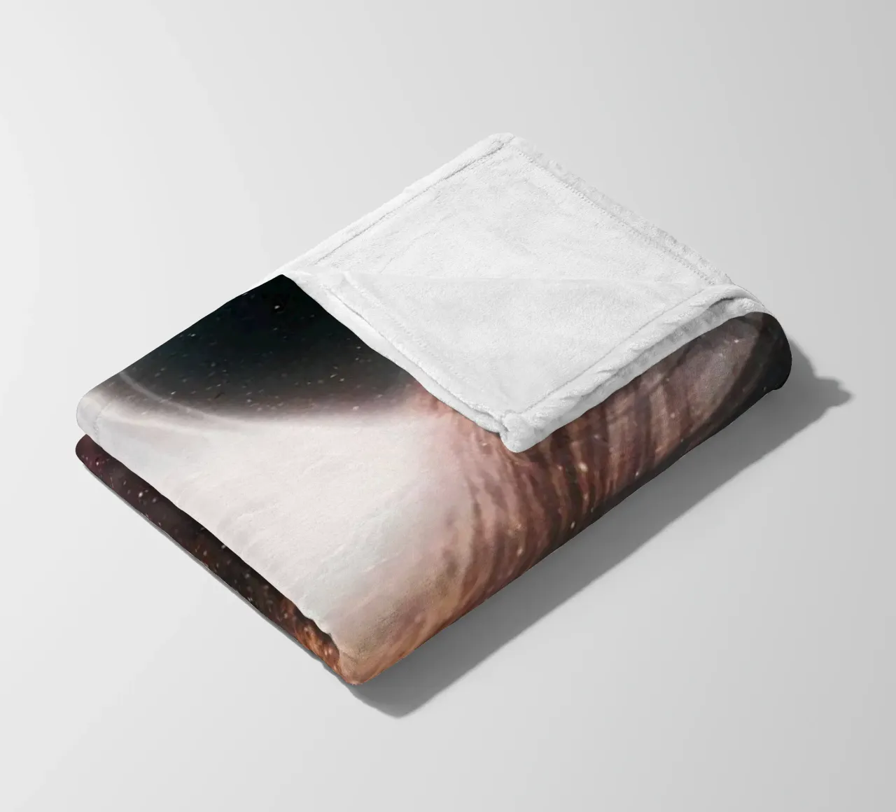 Intersellar fleecedeken van Alex happy shop