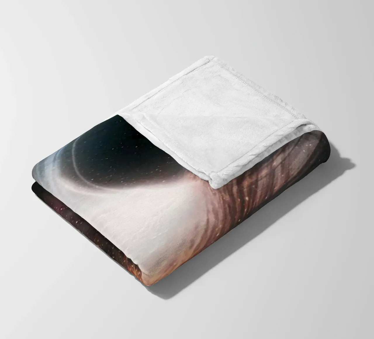 Intersellar fleecedeken van Alex happy shop