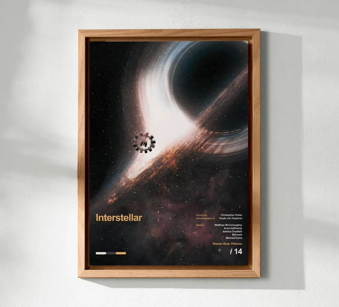 Intersellar forex plate by Alex happy shop