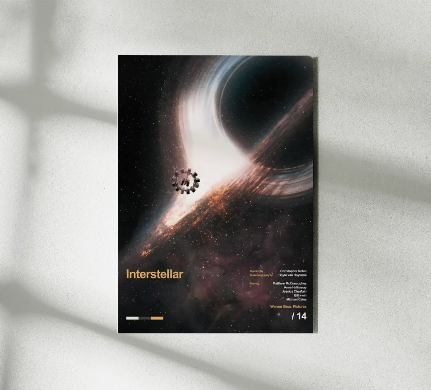 Intersellar forex plate by Alex happy shop