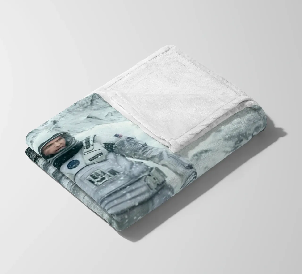 La fine della Terra coperta in pile da Alex happy shop