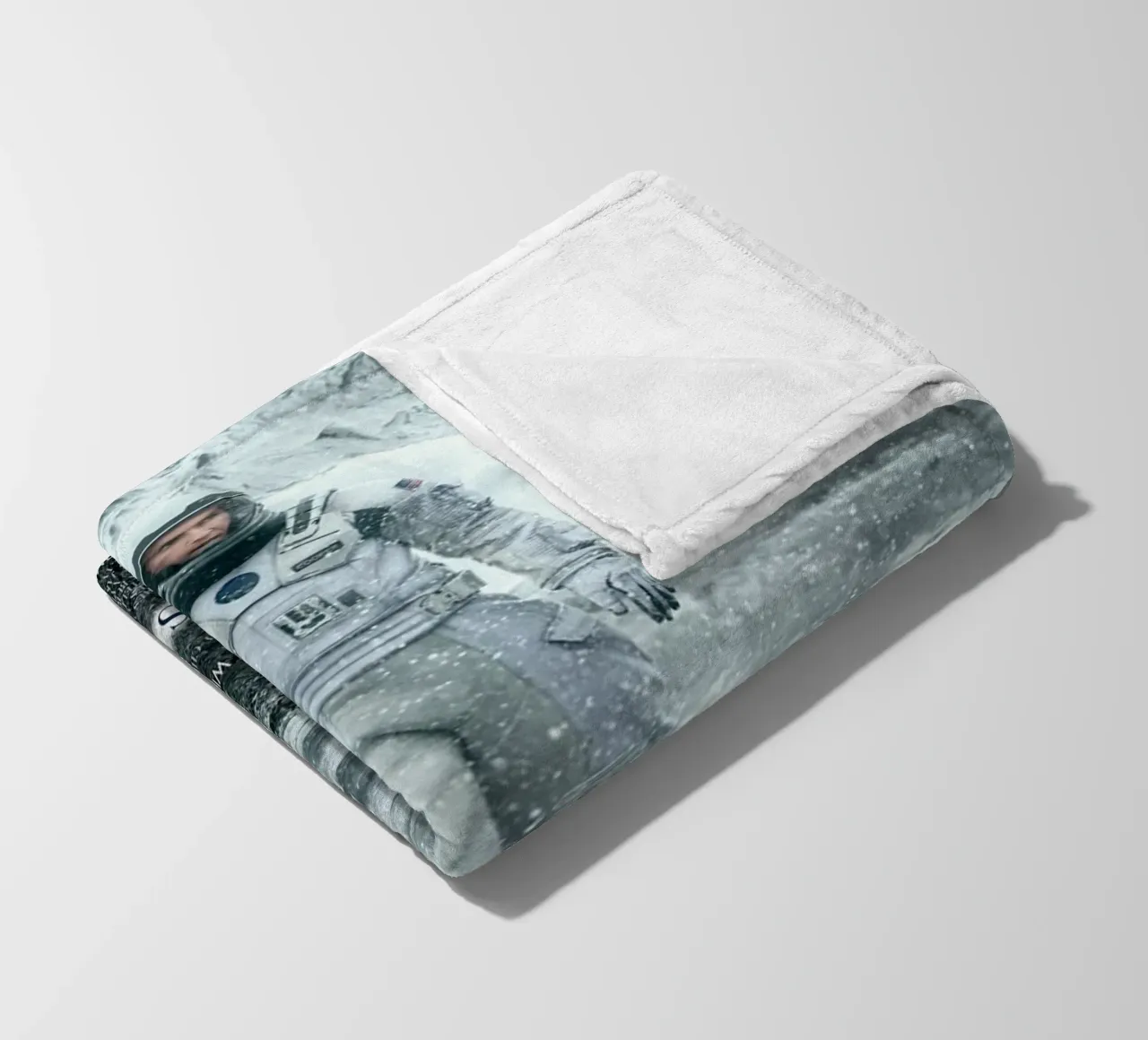 La fine della Terra coperta in pile da Alex happy shop