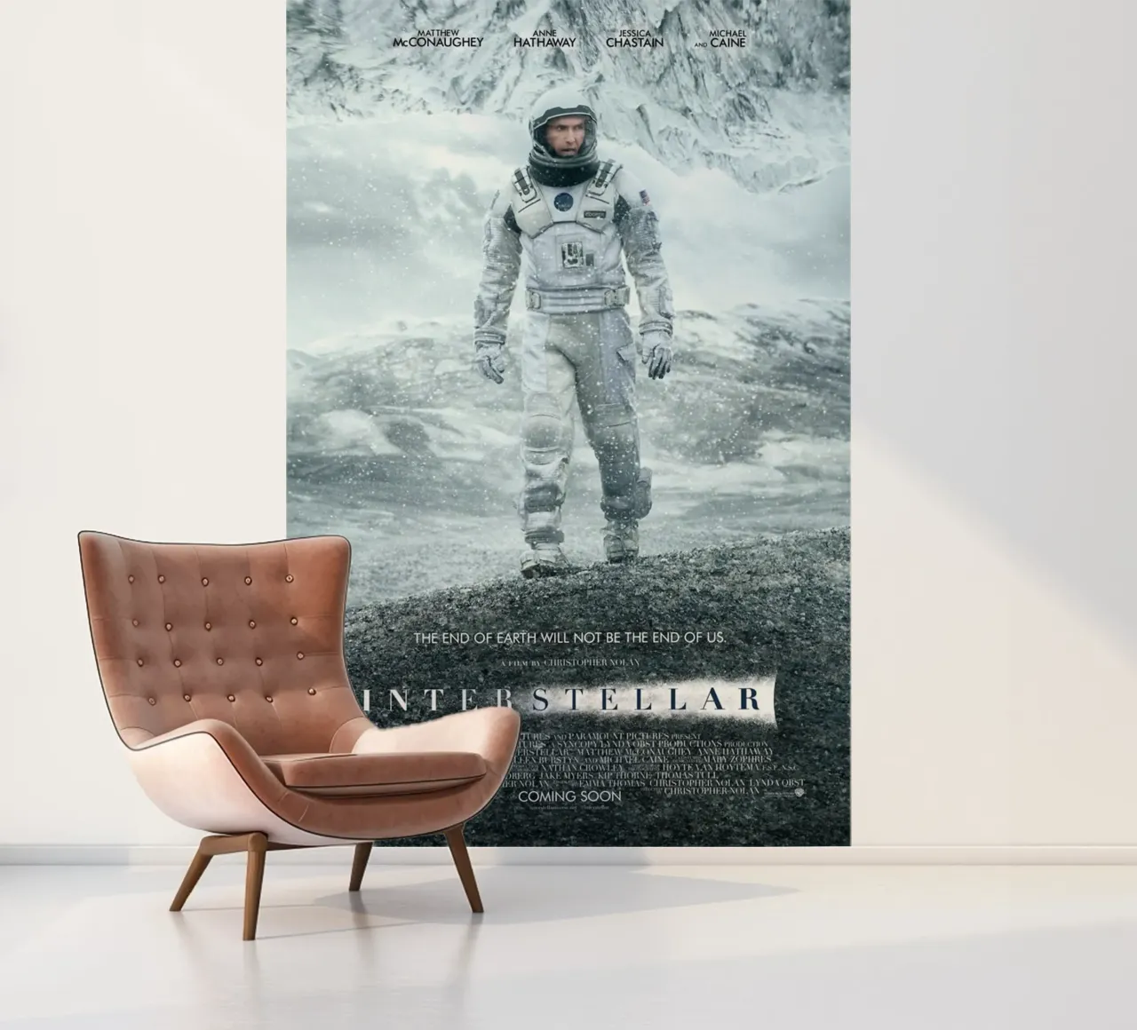 The End of Earth photo wallpaper by Alex happy shop