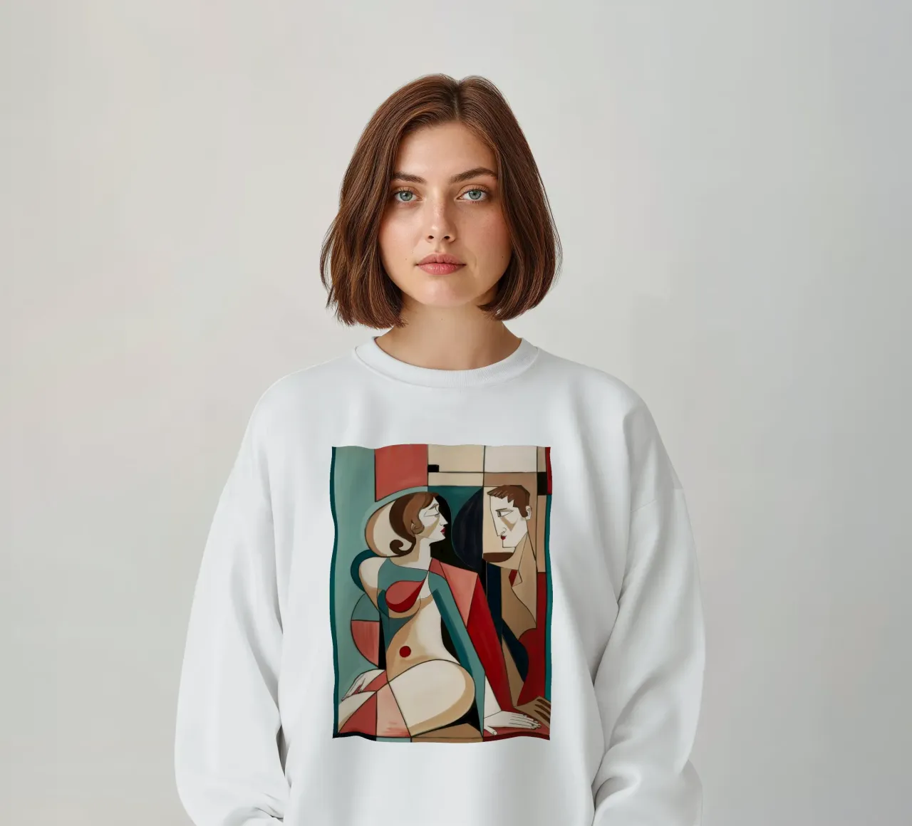 Intimate Fragile Moment felpa da Crimson Whisper