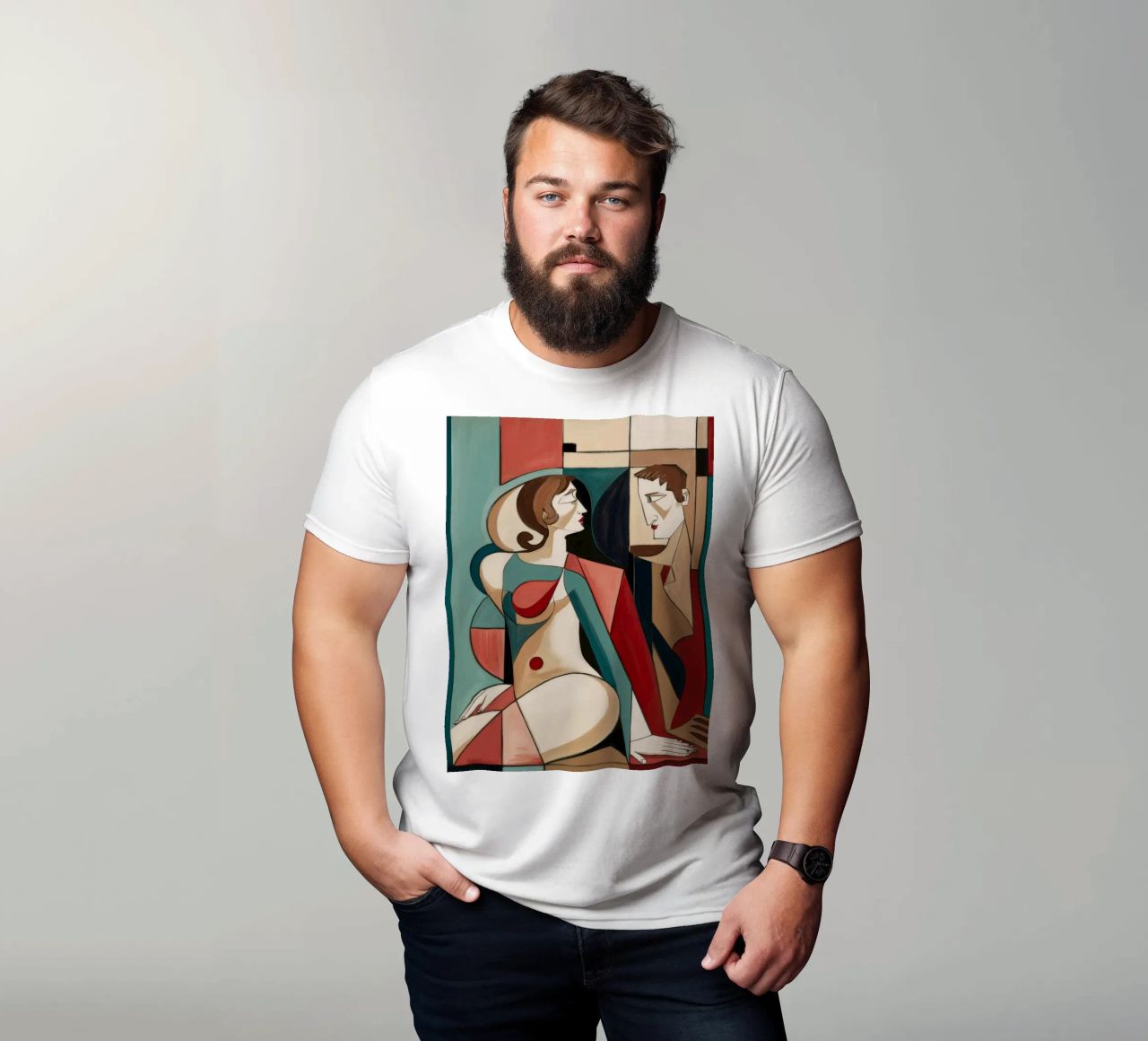 Intimate Fragile Moment t-shirt da Crimson Whisper