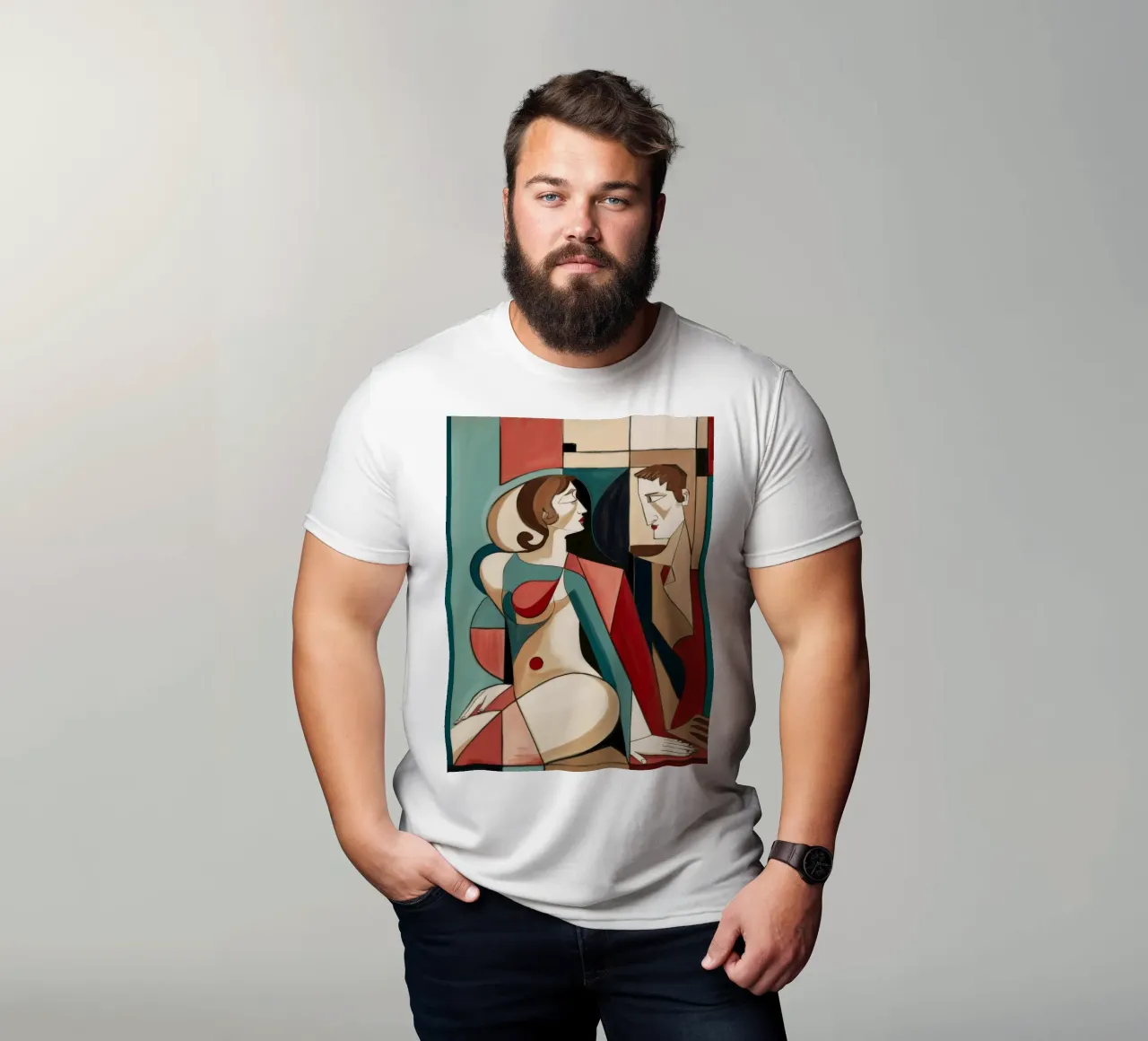 Intimate Fragile Moment t-shirt by Crimson Whisper