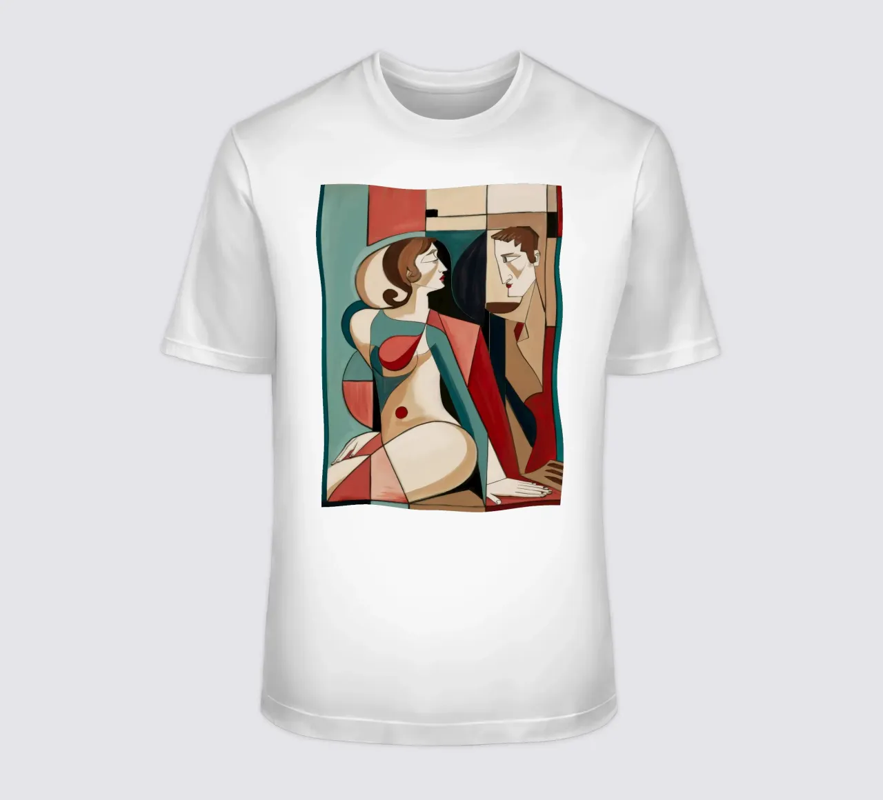 Intimate Fragile Moment t-shirt by Crimson Whisper