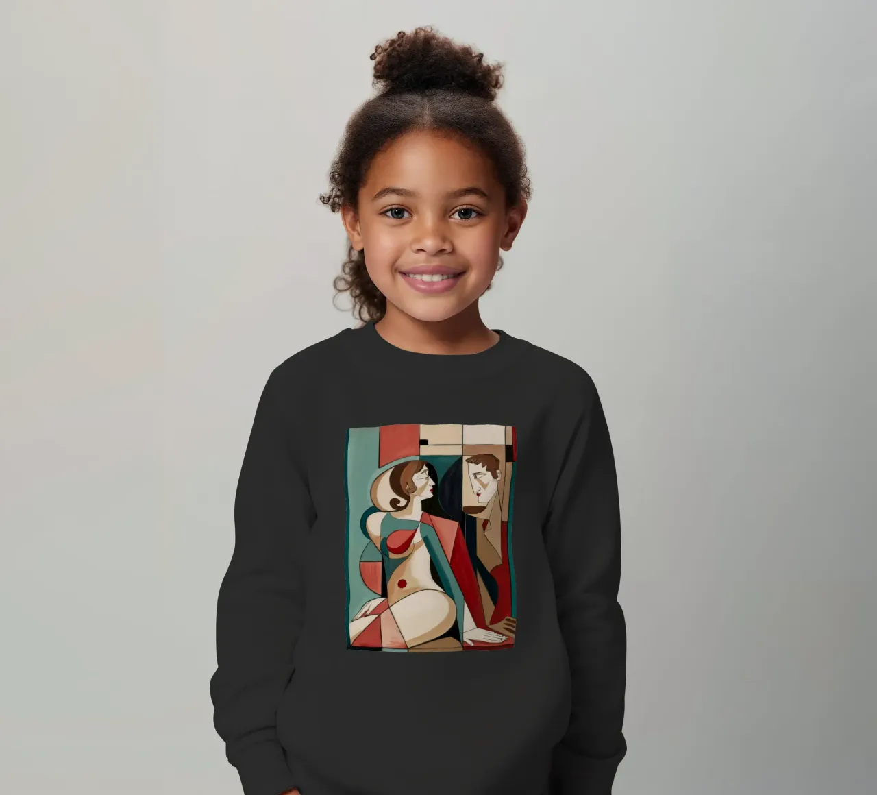 Intimate Fragile Moment felpa bambino da Crimson Whisper