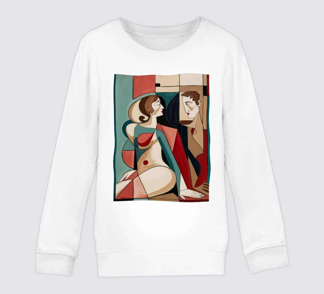 Intimate Fragile Moment felpa bambino da Crimson Whisper