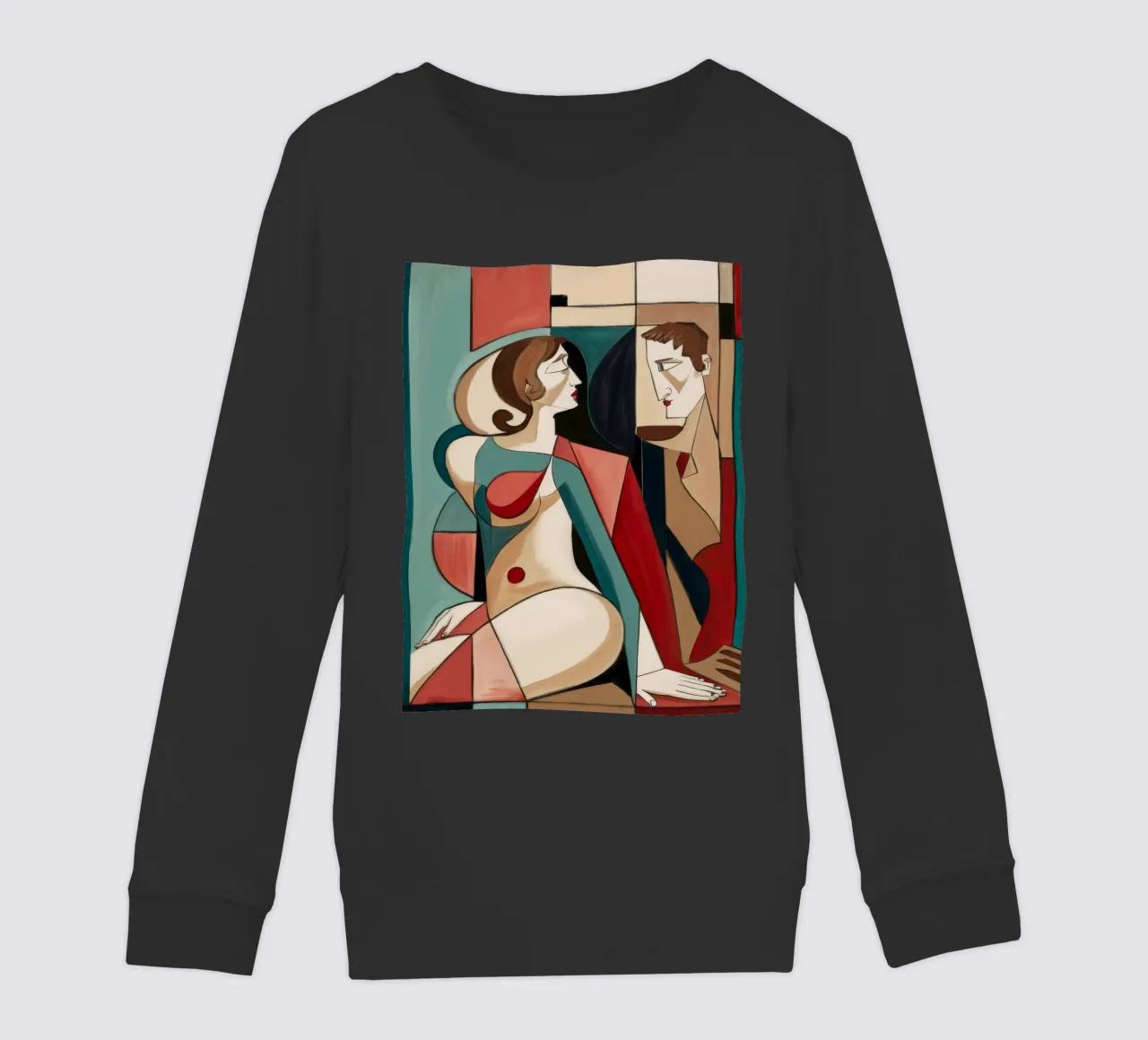 Intimate Fragile Moment felpa bambino da Crimson Whisper