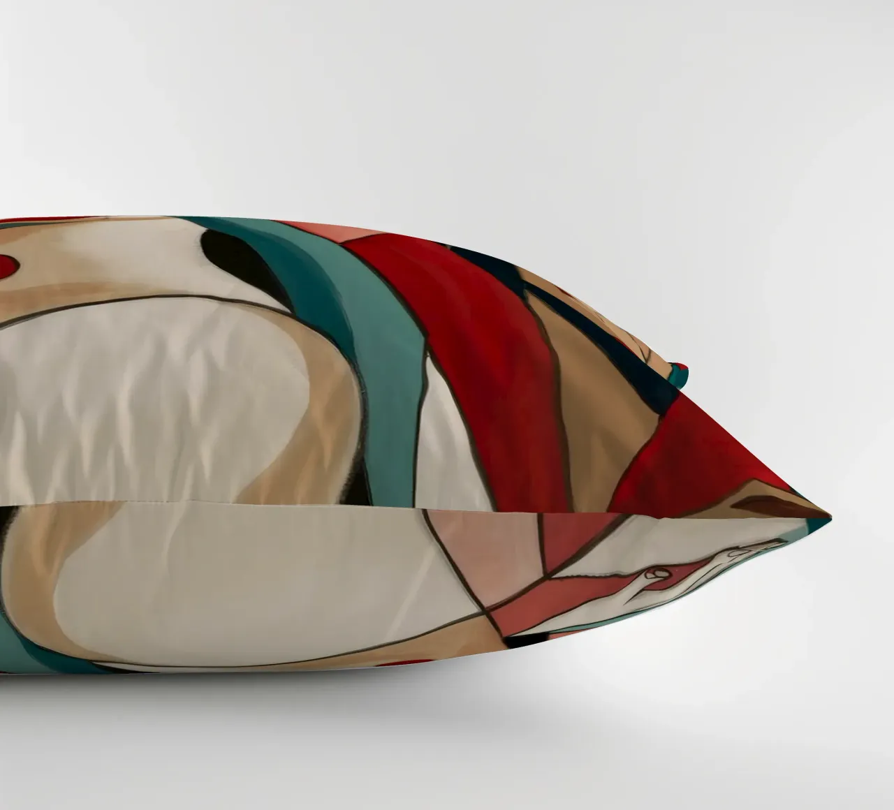 Intimate Fragile Moment cuscino da Crimson Whisper