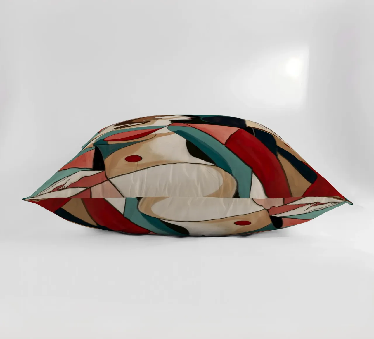 Intimate Fragile Moment cuscino da Crimson Whisper