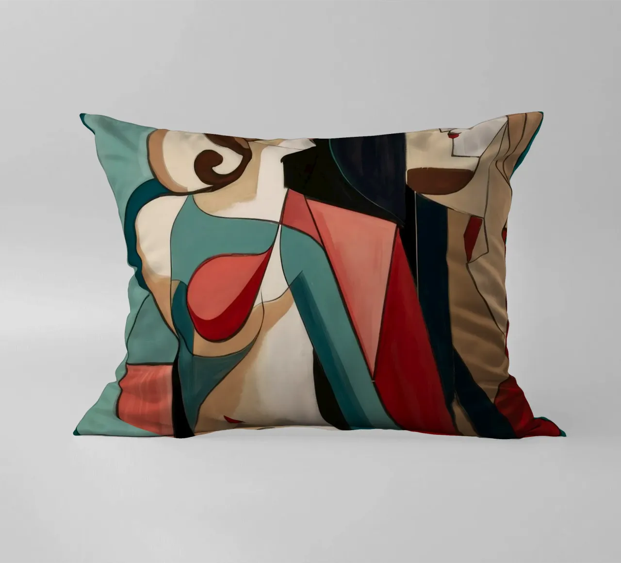 Intimate Fragile Moment cuscino da Crimson Whisper