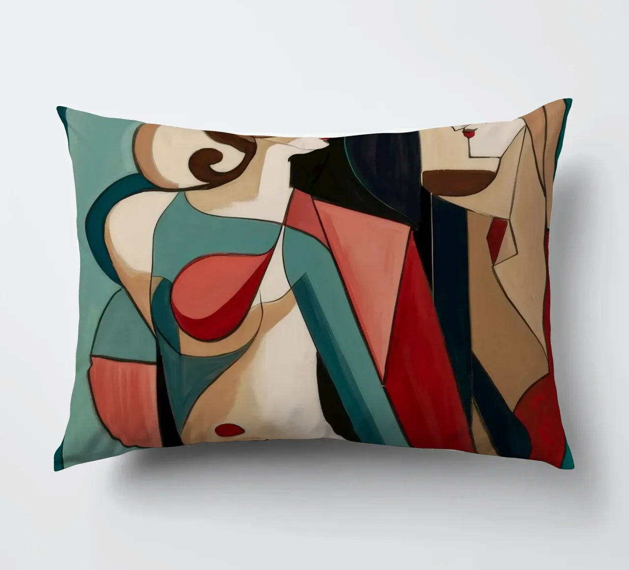 Intimate Fragile Moment cuscino da Crimson Whisper