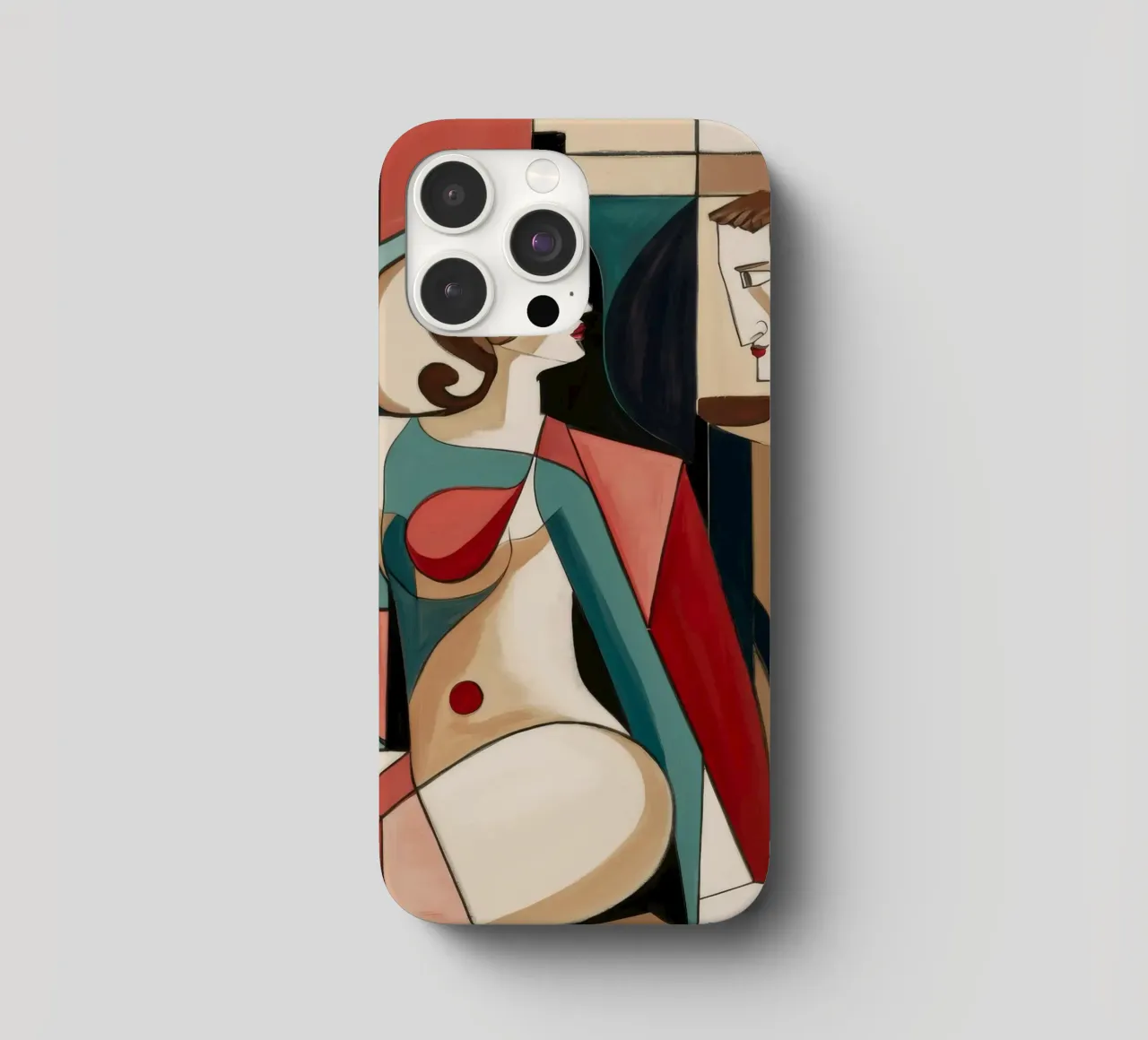 Intimate Fragile Moment cover iphone da Crimson Whisper