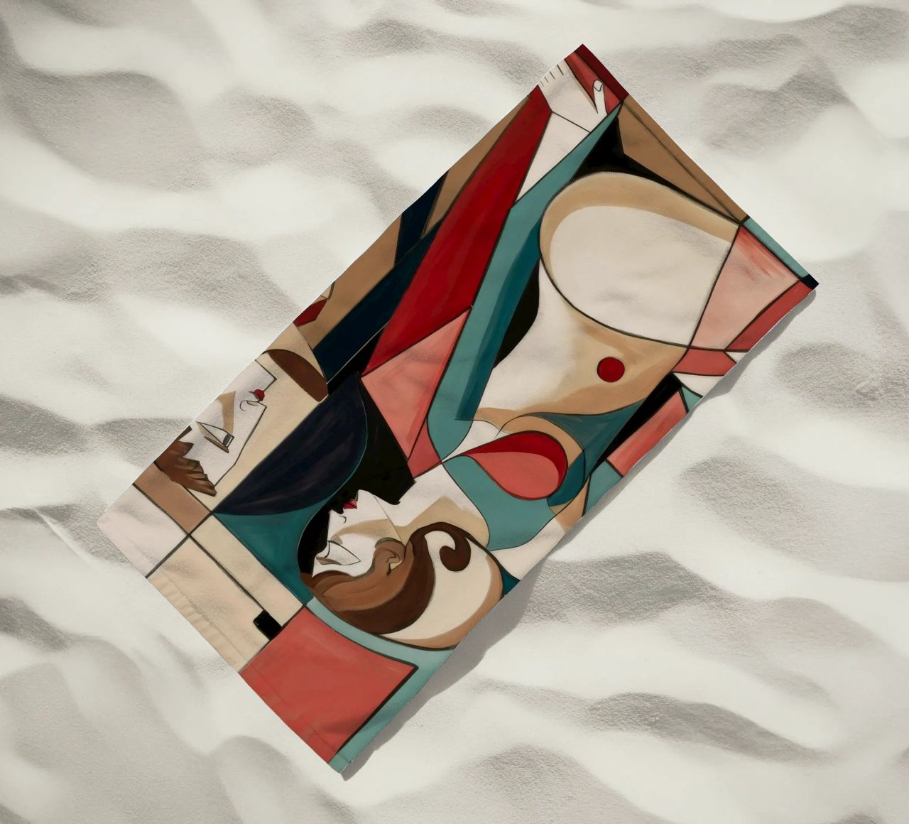 Intimate Fragile Moment telo mare da Crimson Whisper