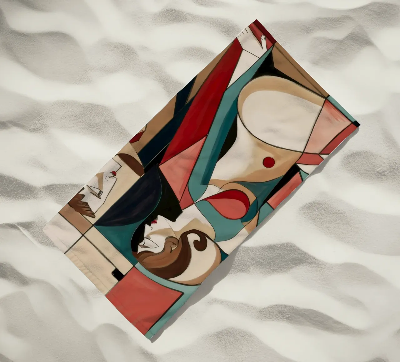 Intimate Fragile Moment telo mare da Crimson Whisper