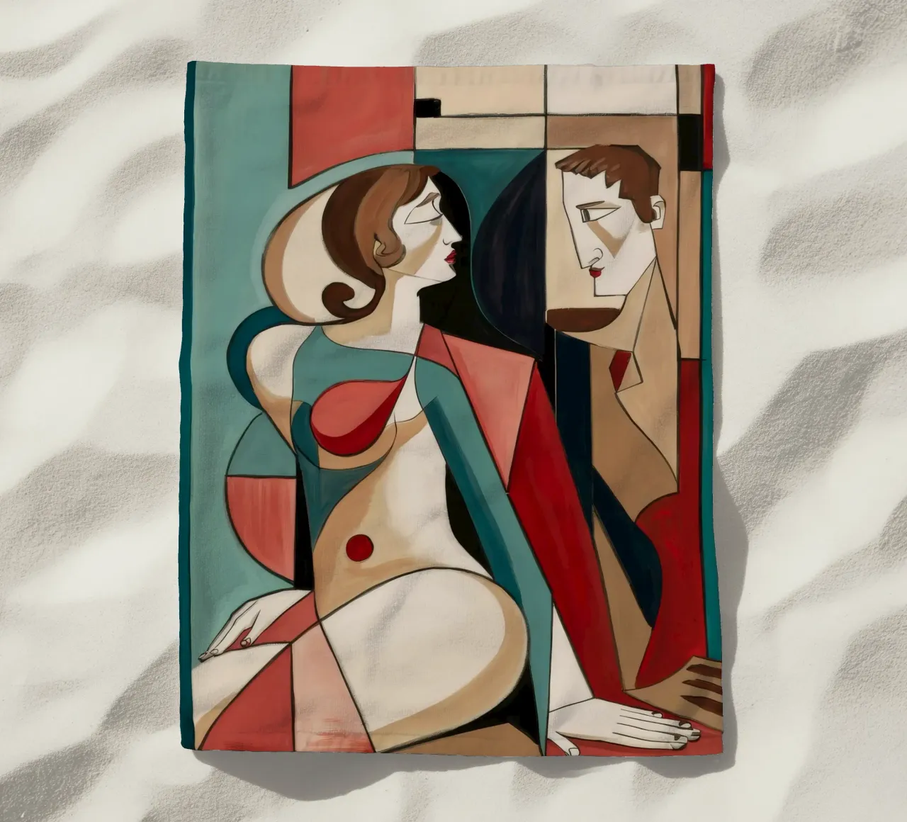 Intimate Fragile Moment telo mare da Crimson Whisper