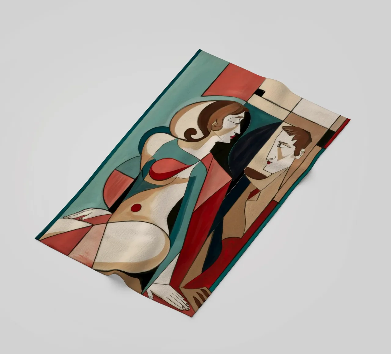 Intimate Fragile Moment telo mare da Crimson Whisper