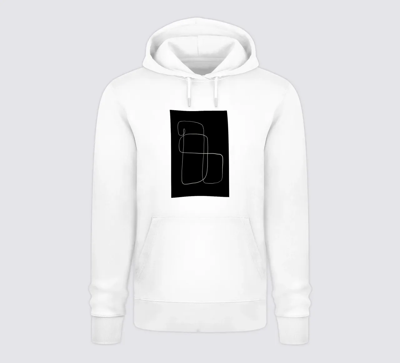 Illuminate sudadera con capucha de Graphite
