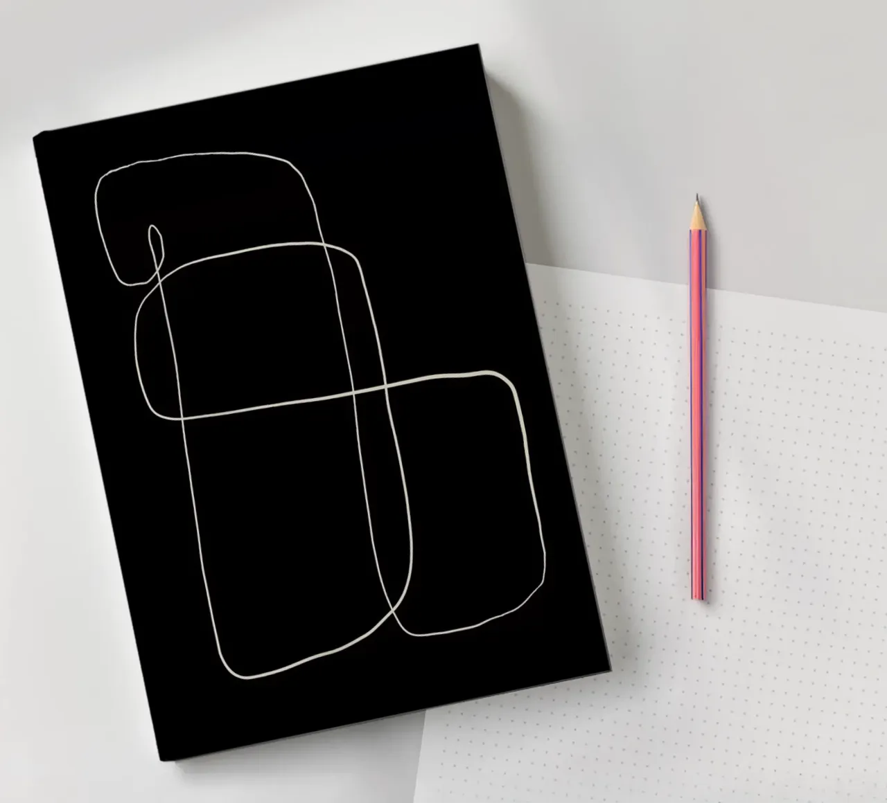 Illuminate diario da Graphite