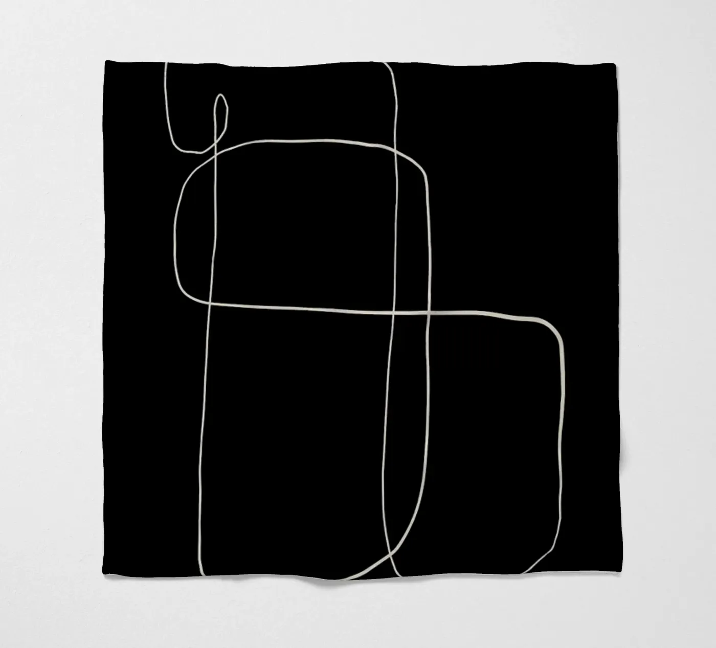 Illuminate coperta in pile da Graphite