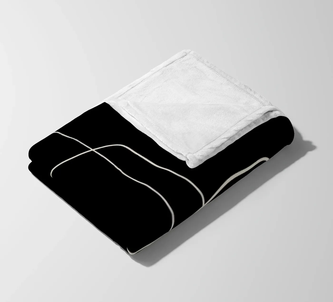 Illuminate coperta in pile da Graphite