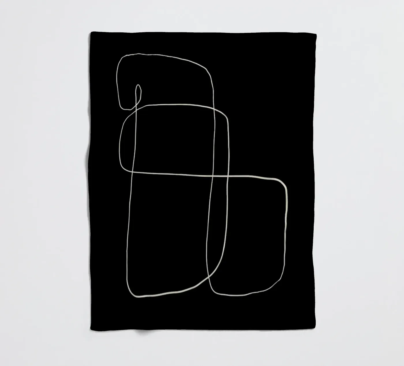 Illuminate coperta in pile da Graphite